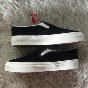 Vans Slip Ons
